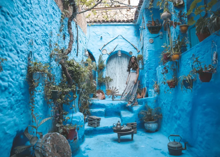 Tours from Tangier