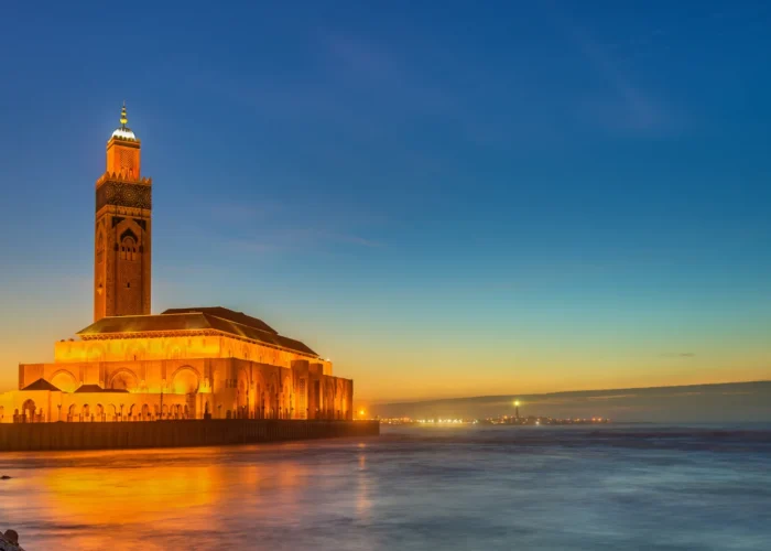 Tours from Casablanca
