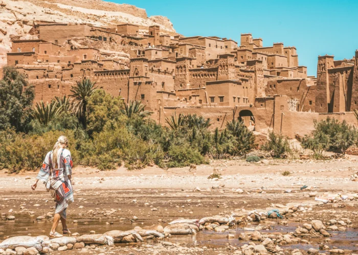 4 Day desert tour from Fes to Marrakech