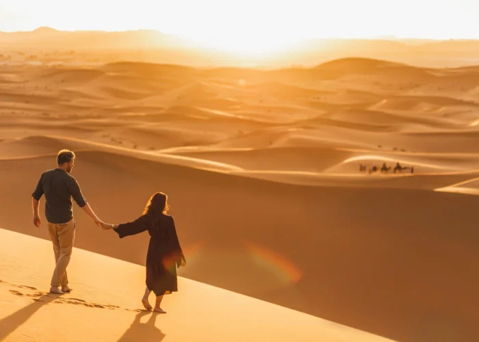 3 Day desert tour