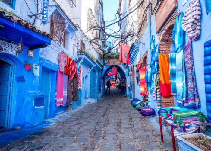 5 Days from Tangier to Marrakech