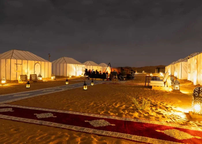 4 Day Desert tour from Marrakech