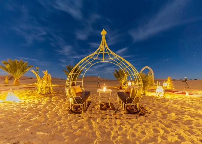 8 Day desert tour from Fes