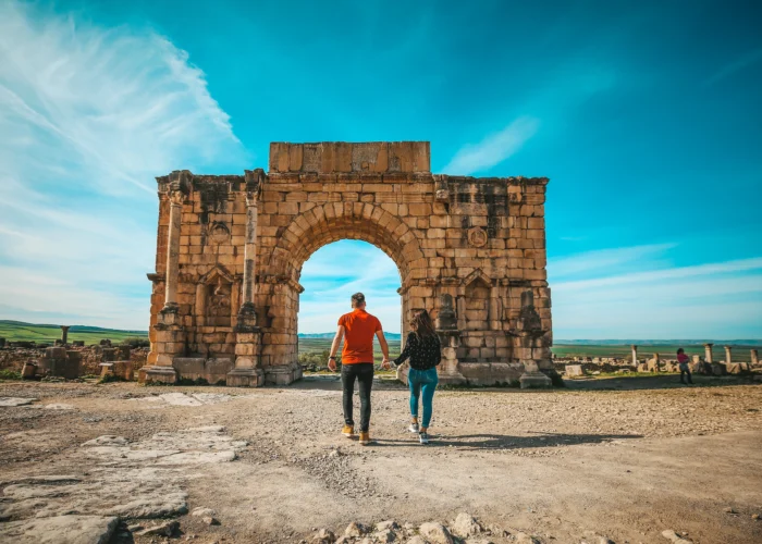 15 Days Grand Tour from Tangier