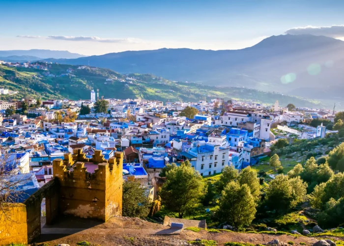 8 Day tour from Marrakech