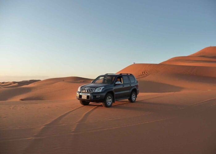 4×4 adventure