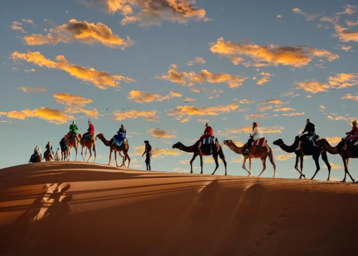8 Day Tour from Tangier to Marrakech