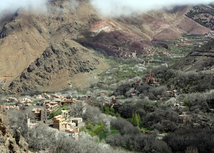1 Day Trip from Marrakech to Imlil