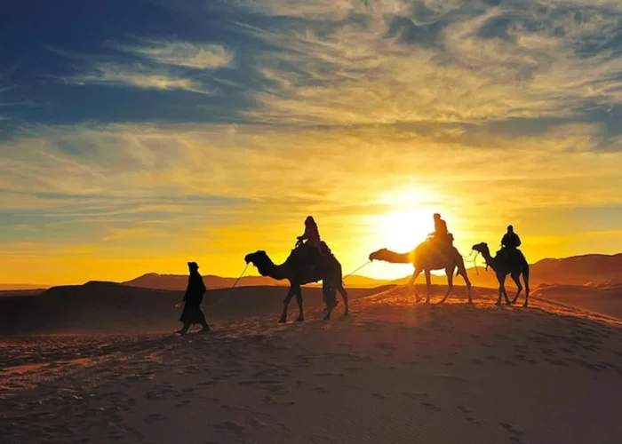 3 Day desert tour from Fes