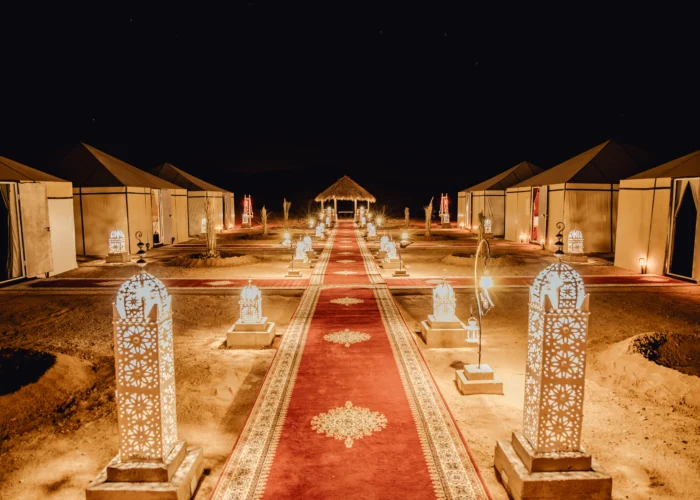 3 Day Desert tour from Marrakech