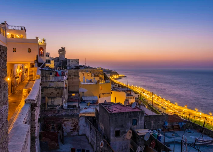 10 Day Tour from Tangier