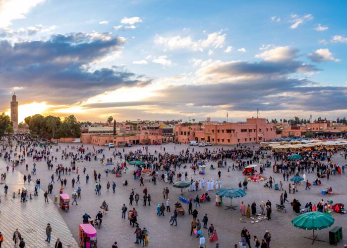 10 Day Tour from Casablnaca