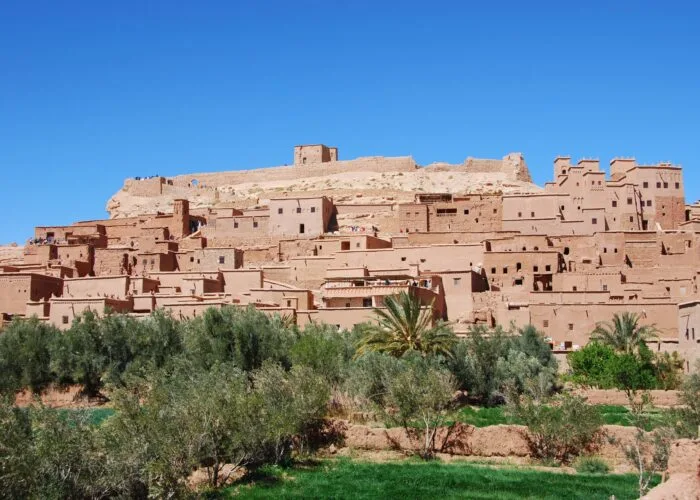 4-day trip from Ouarzazate