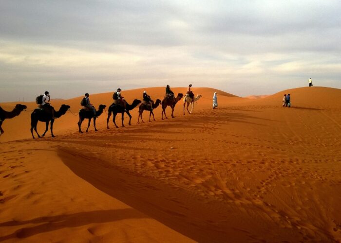 5-Day desert tour from Tetouan